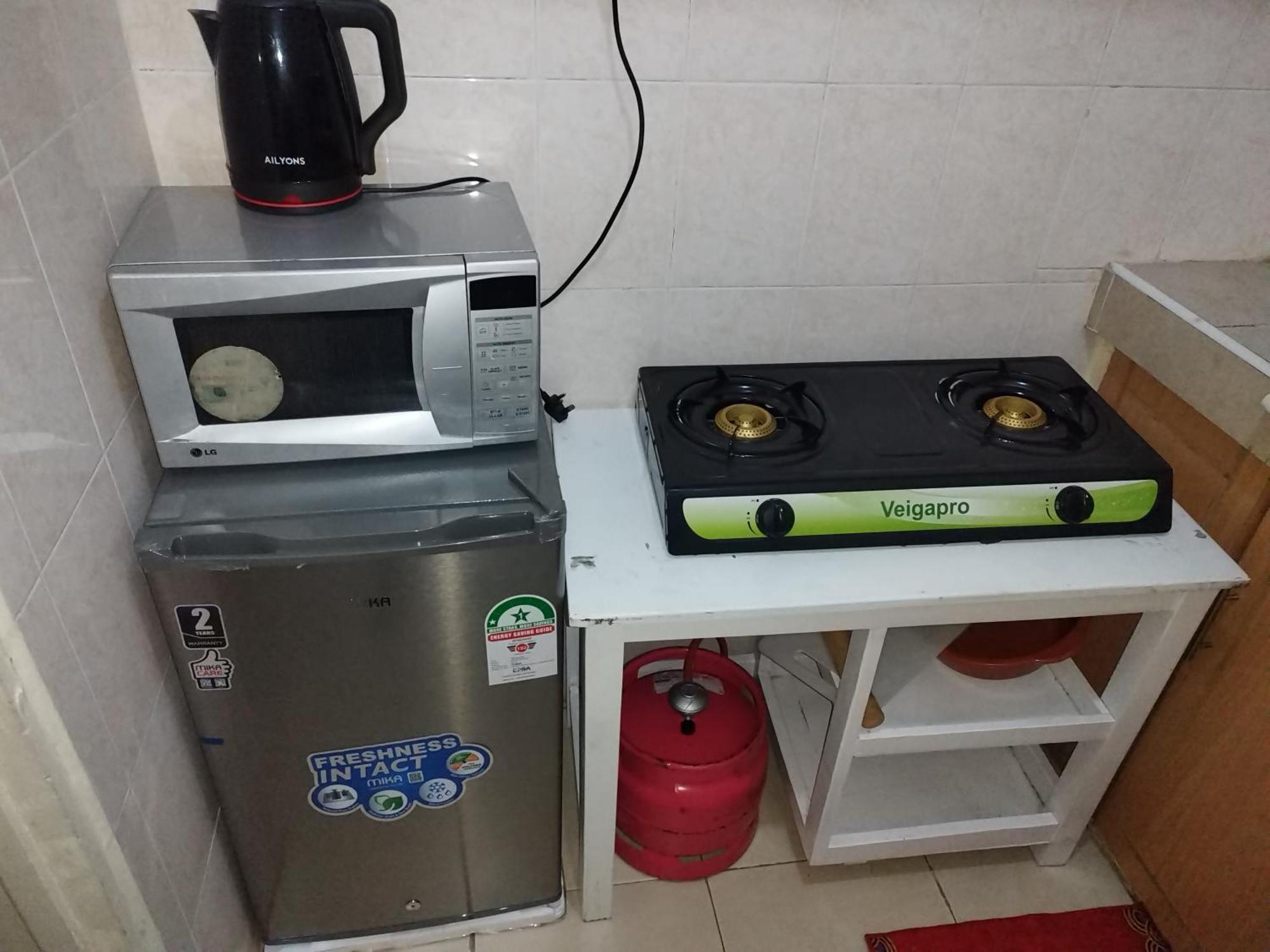 Apartment Zen Homes-trm Drive Thika Road