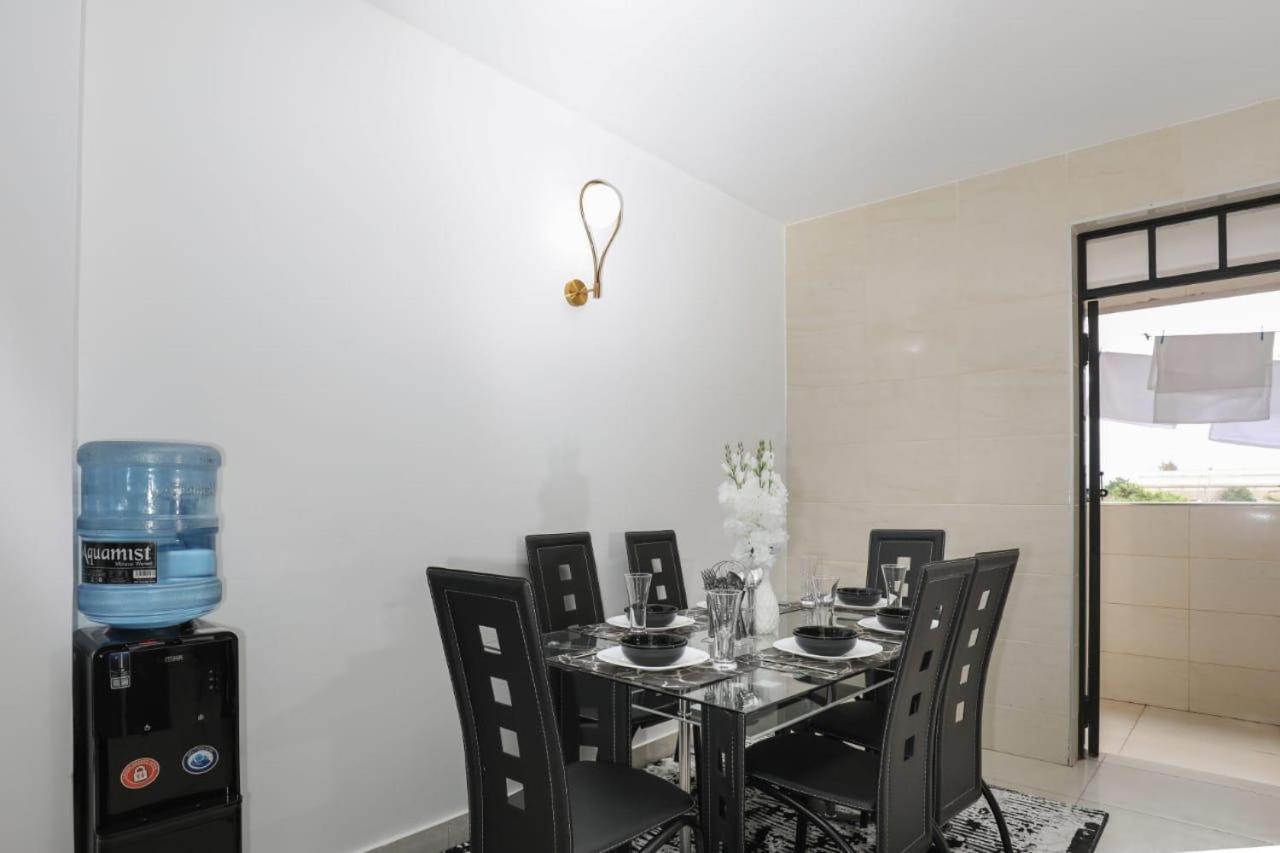 L&s Amalia Syokimau Apartment Nairobi