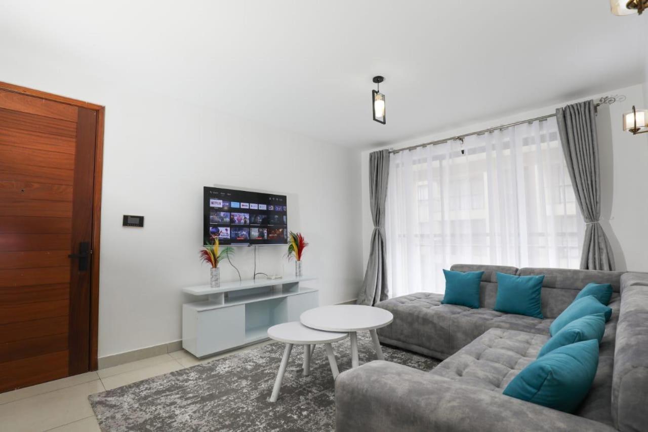 Apartment L&s Amalia Syokimau *