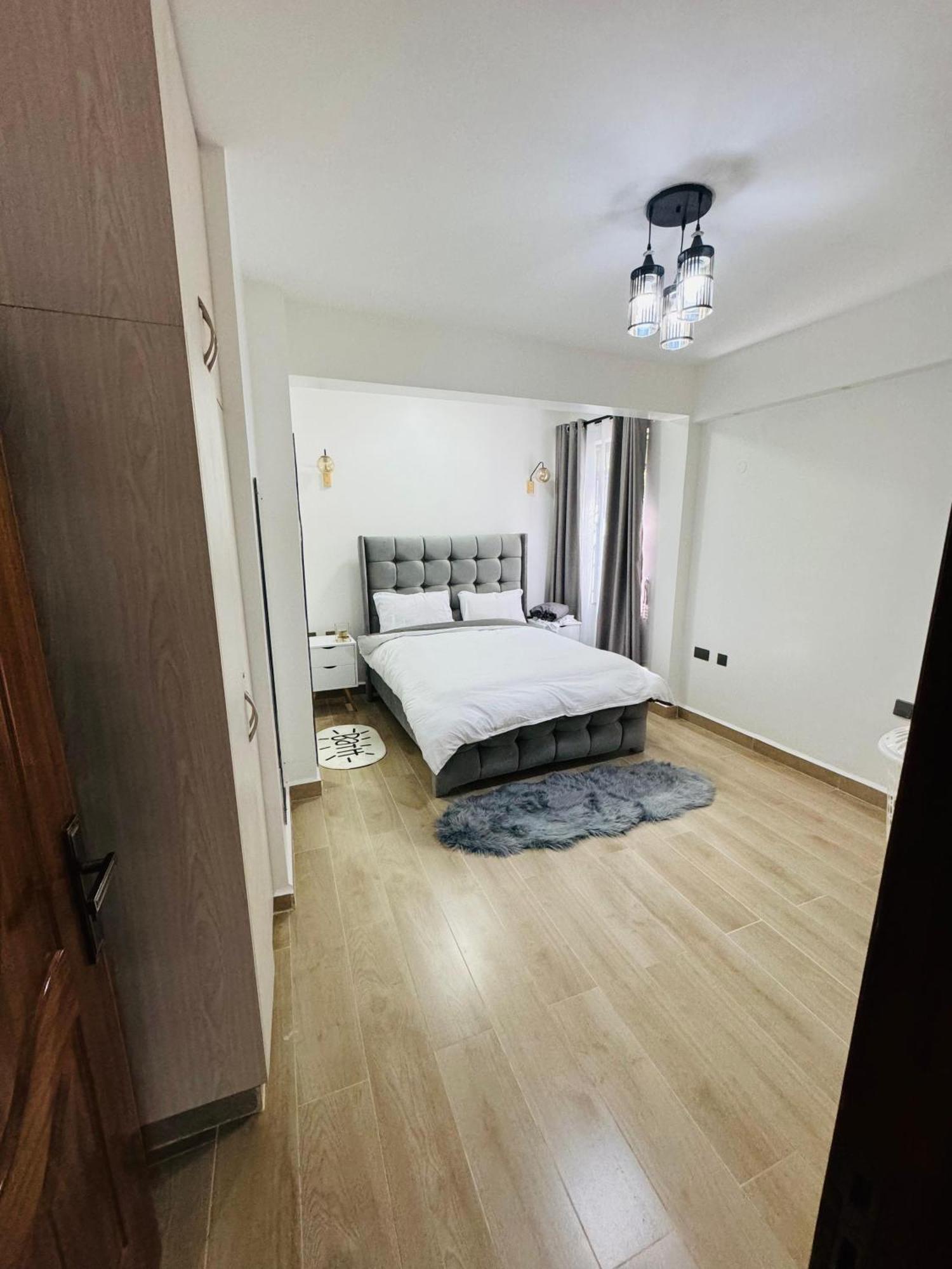 Azania One Bed Near Westgate And Sarit Malls
