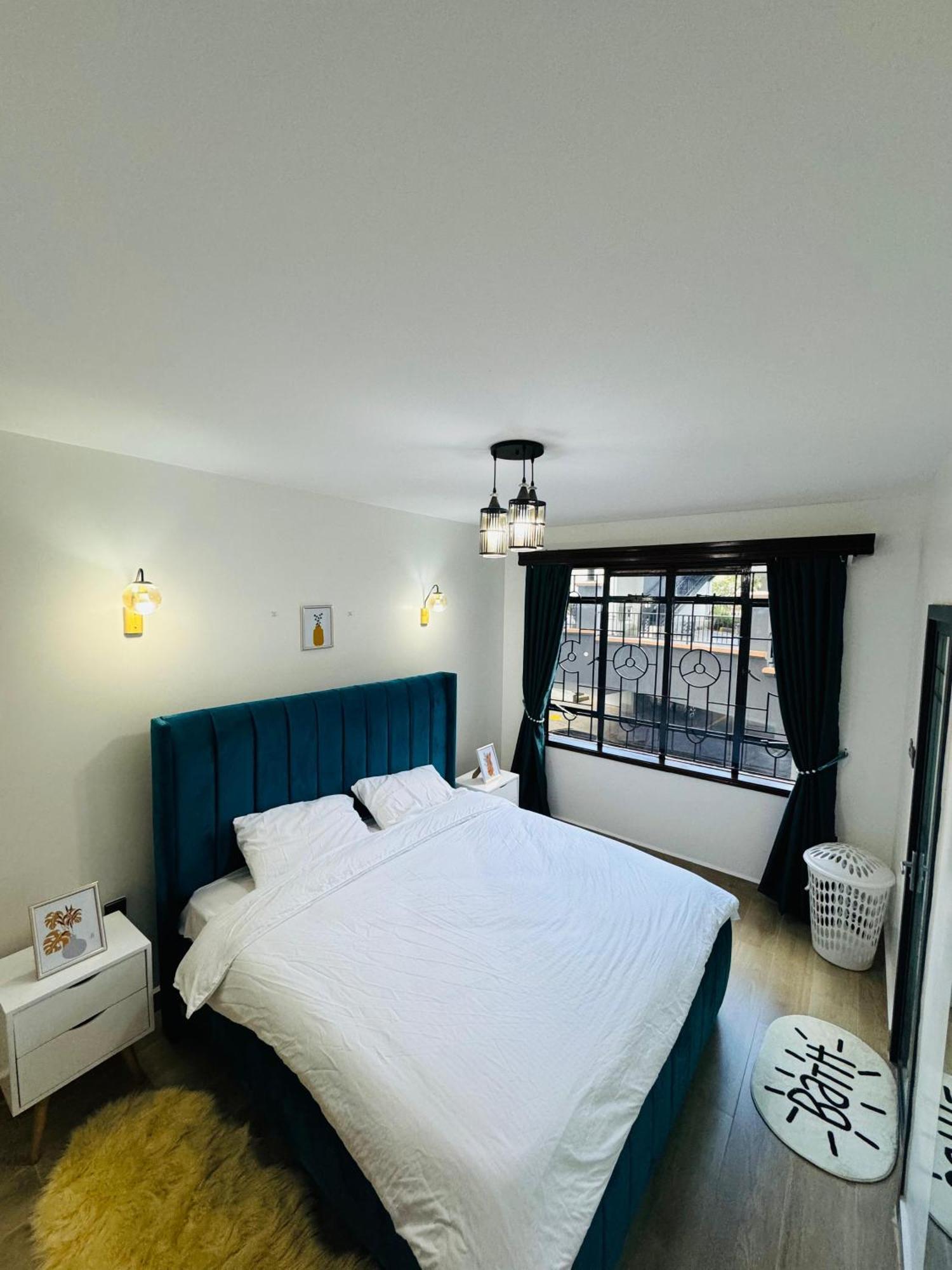 Azania One Bed Near Westgate And Sarit Malls Nairobi