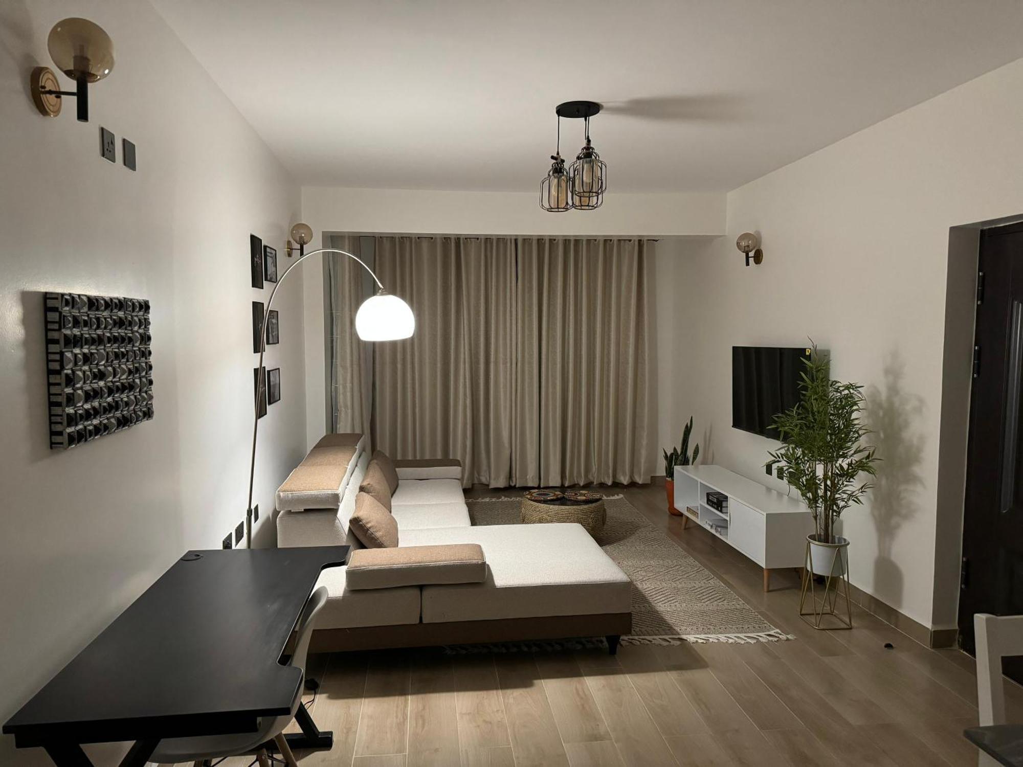 Azania One Bed Near Westgate And Sarit Malls Nairobi