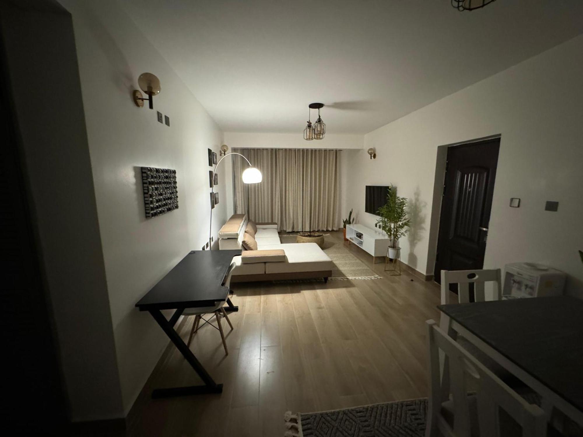 Azania One Bed Near Westgate And Sarit Malls Apartment *