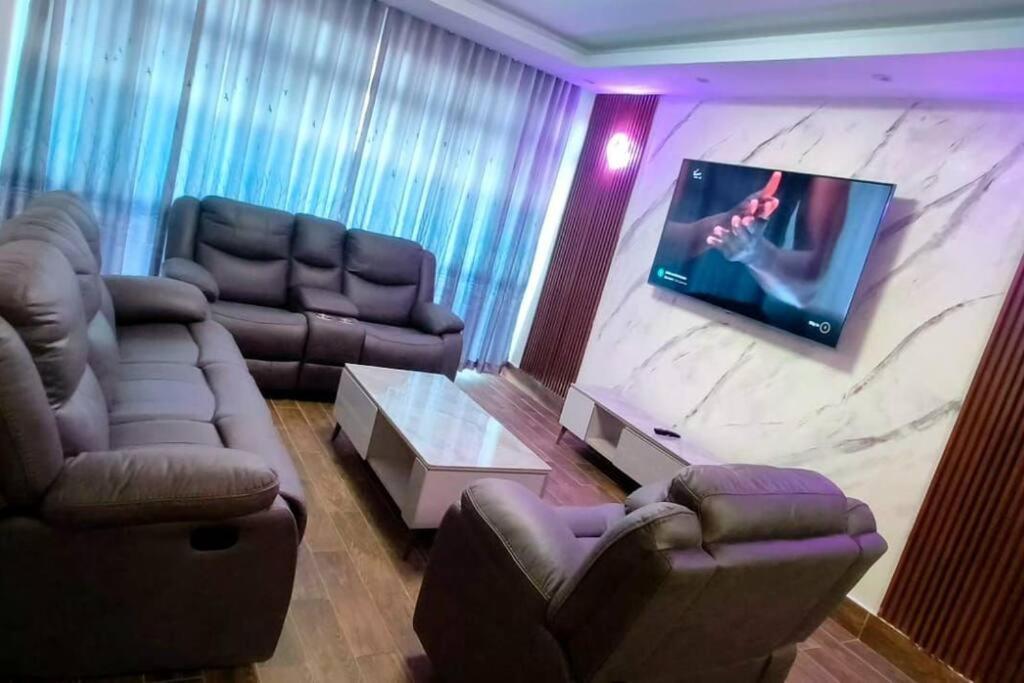 Apartment Kitisuru Amani Gardens Nairobi