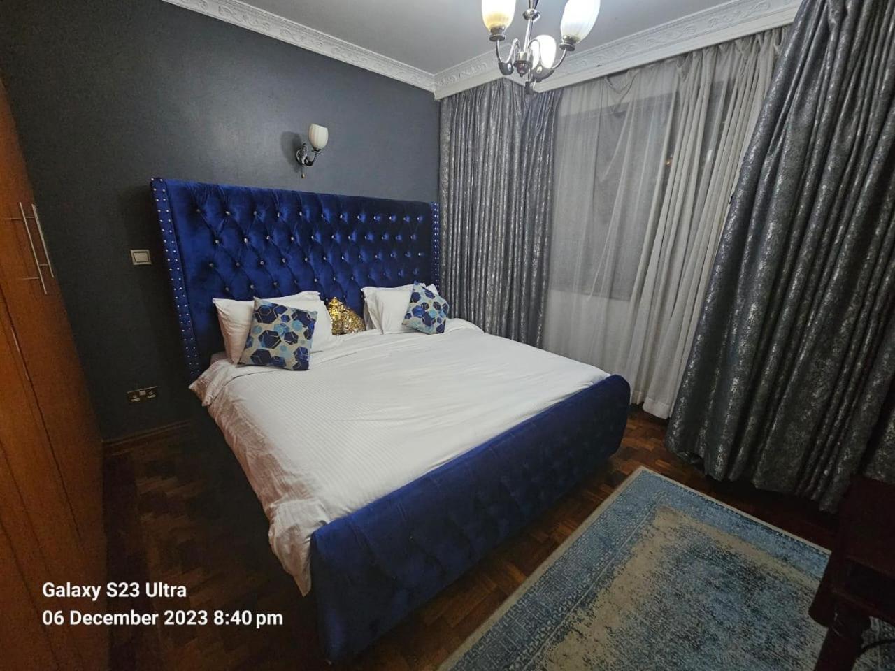 Meltonia Executive Apartment Nairobi