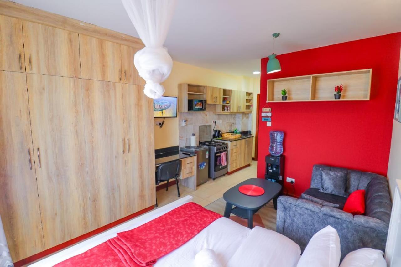 South Apartments, South B, Sadi Rd Nairobi
