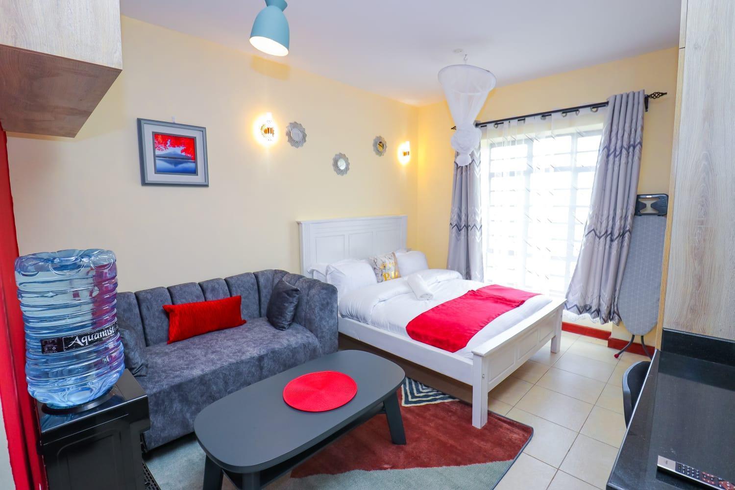 South Apartments, South B, Sadi Rd Apartment