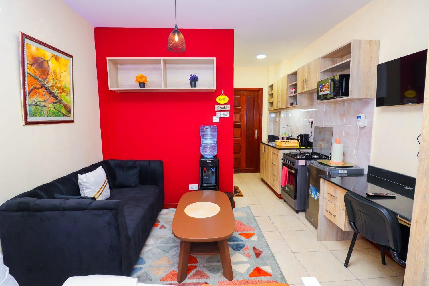 South Apartments, South B, Sadi Rd