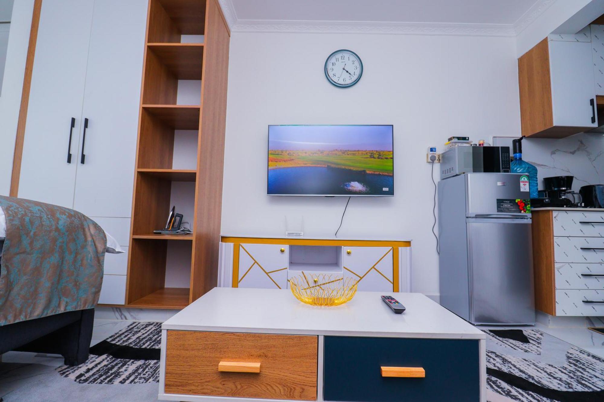 Apartment Smarthome