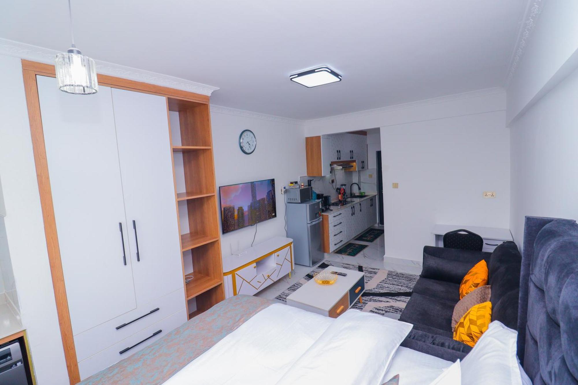 Smarthome Apartment Nairobi