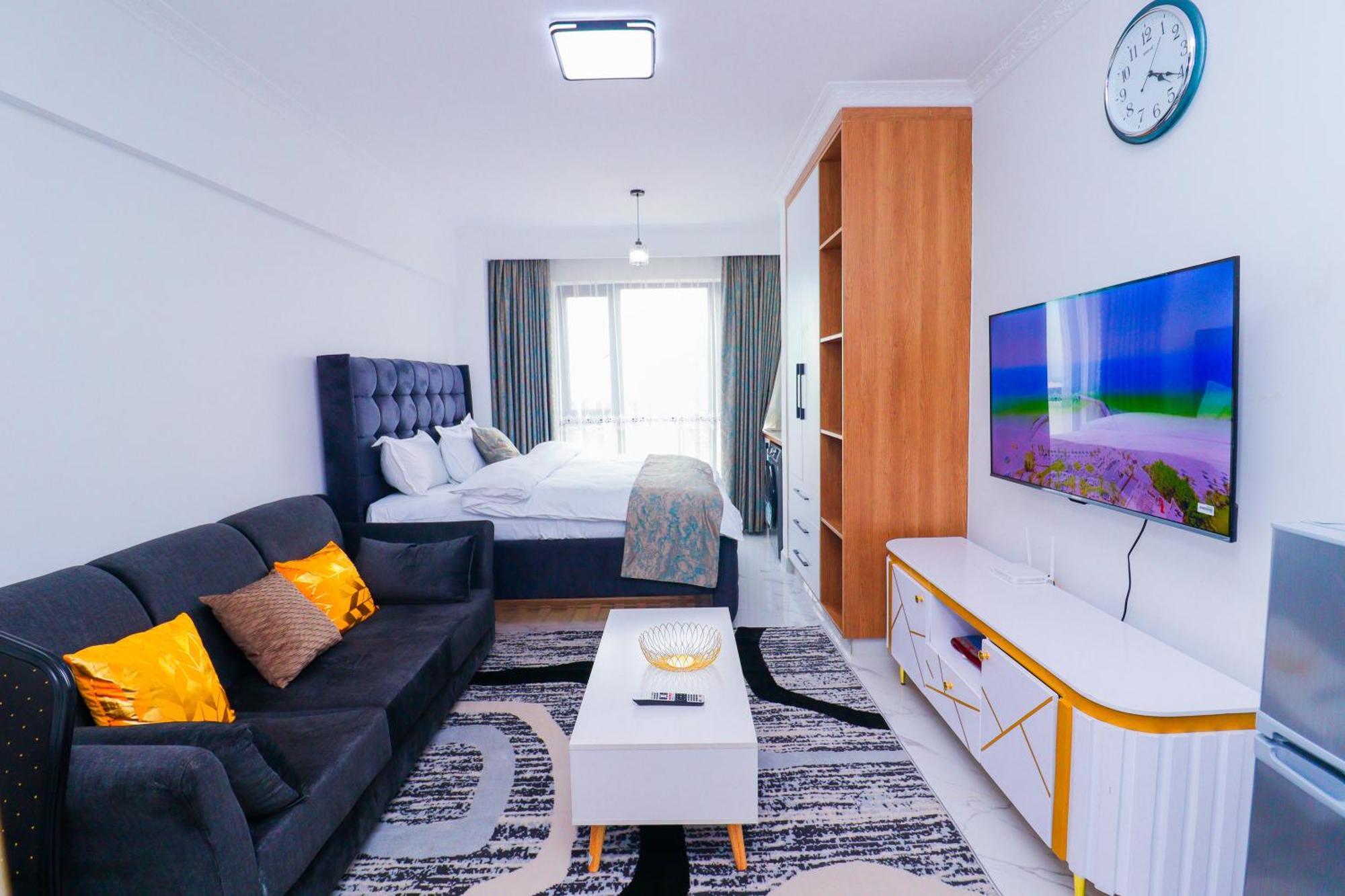 Smarthome Apartment Nairobi