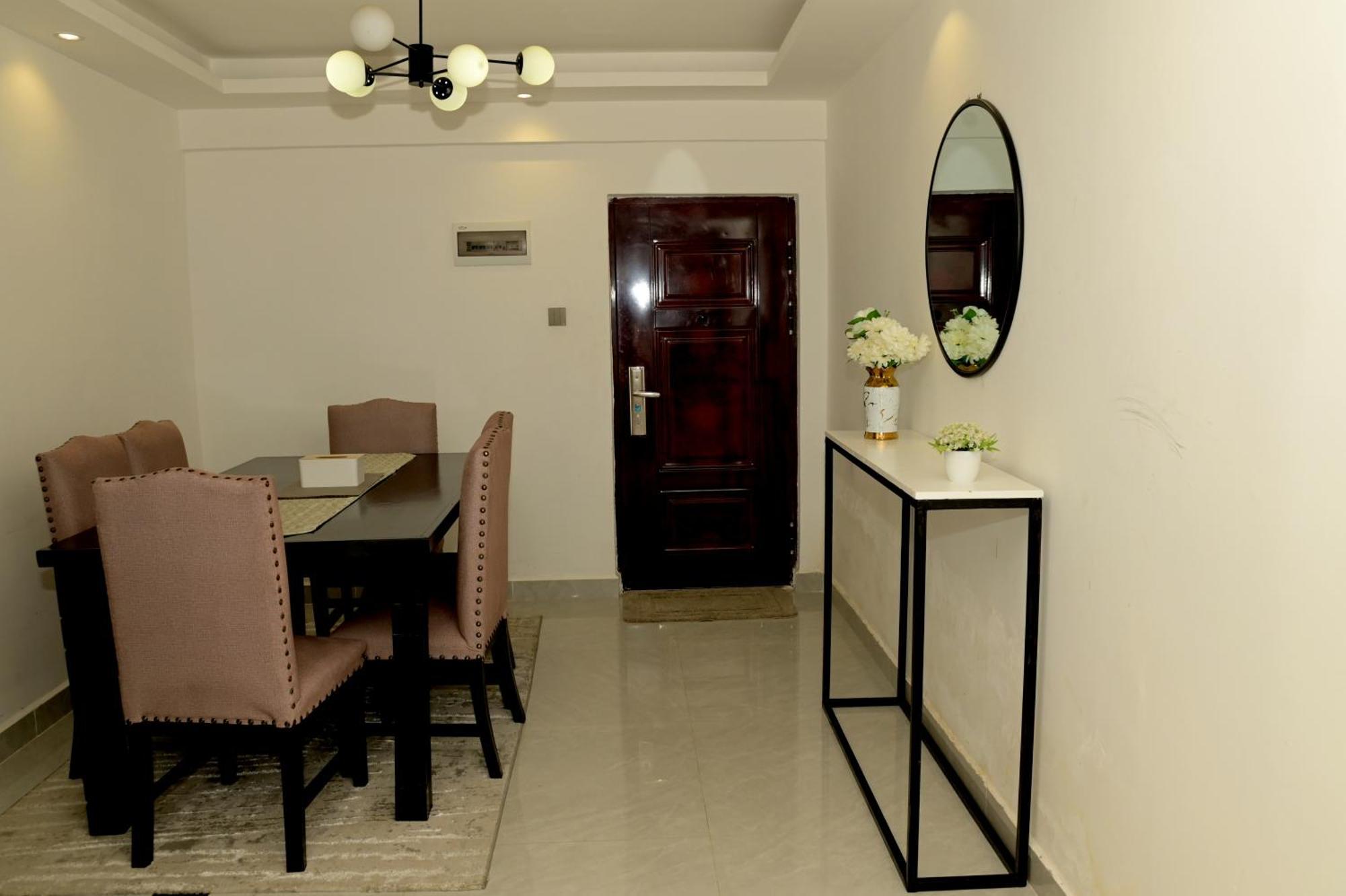 Two Bedroom At Royal Garden Nairobi
