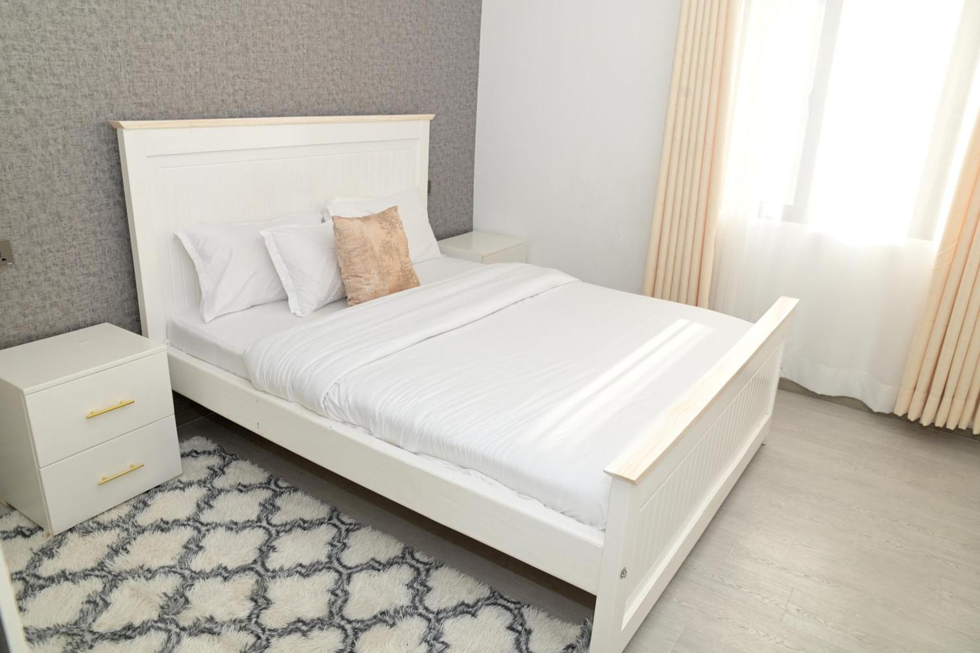 Two Bedroom At Royal Garden * Nairobi