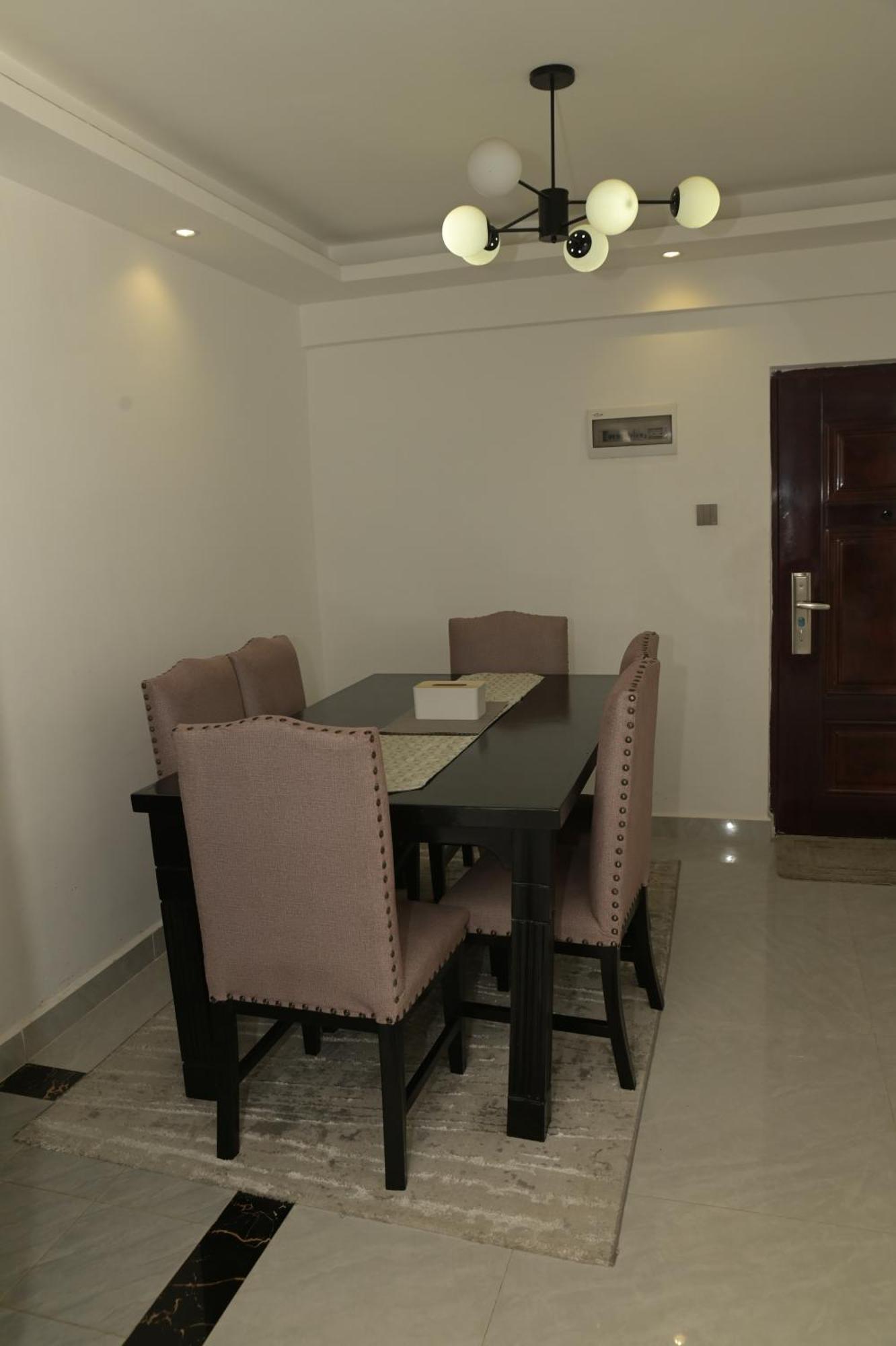 Two Bedroom At Royal Garden Apartment Nairobi