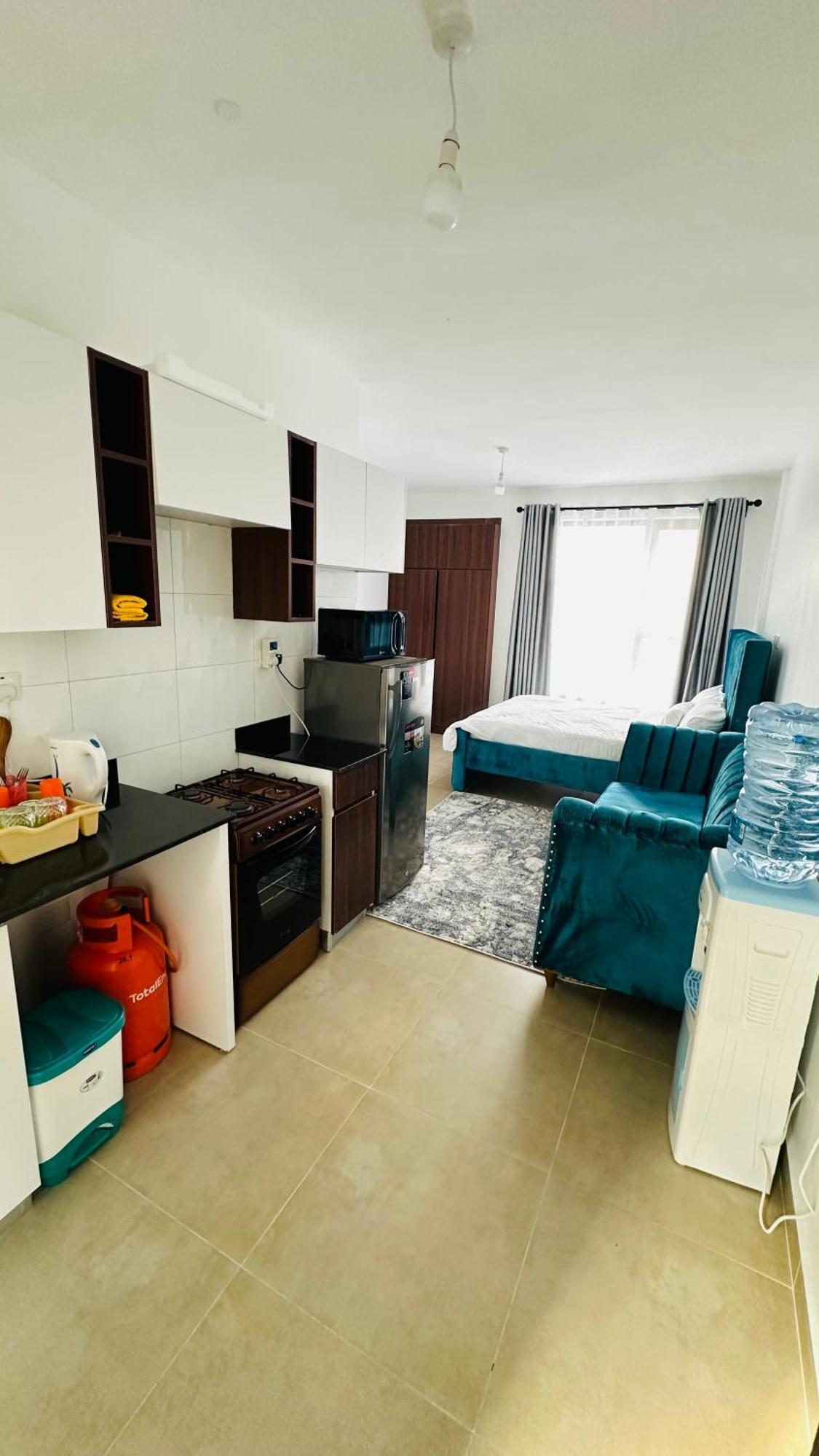 Stawi Apartment