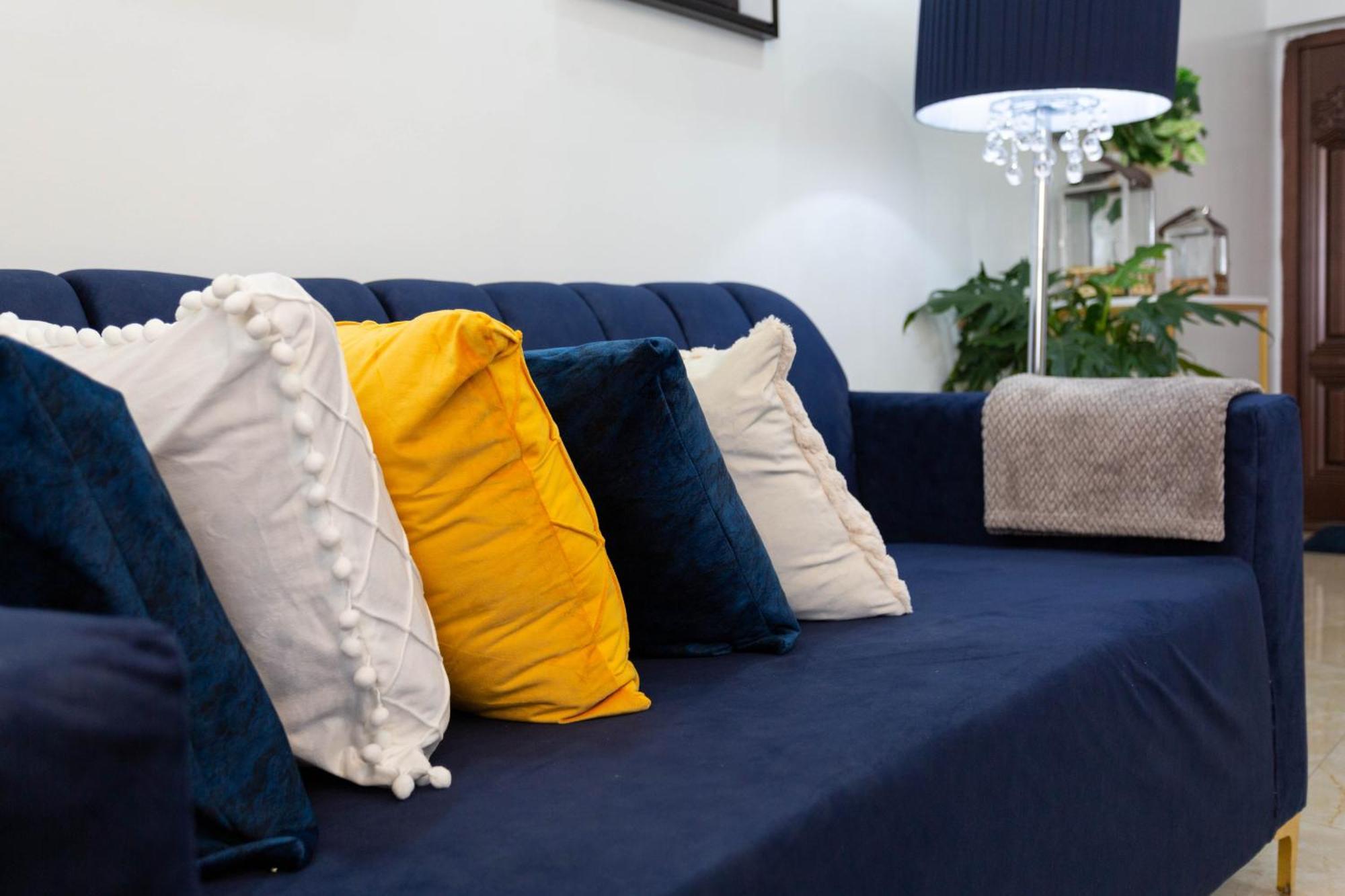 Apartamento Two Bedroom Monroe Furnished