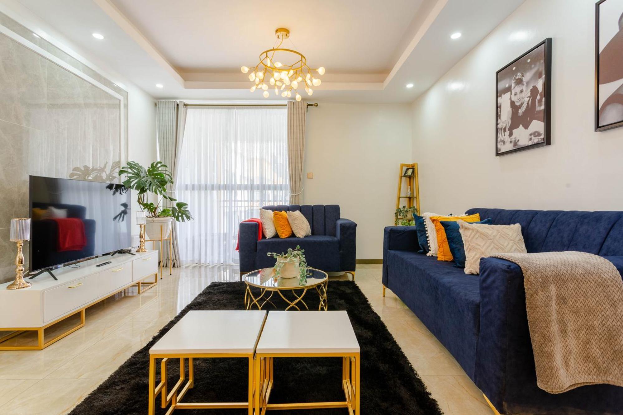 Two Bedroom Monroe Furnished