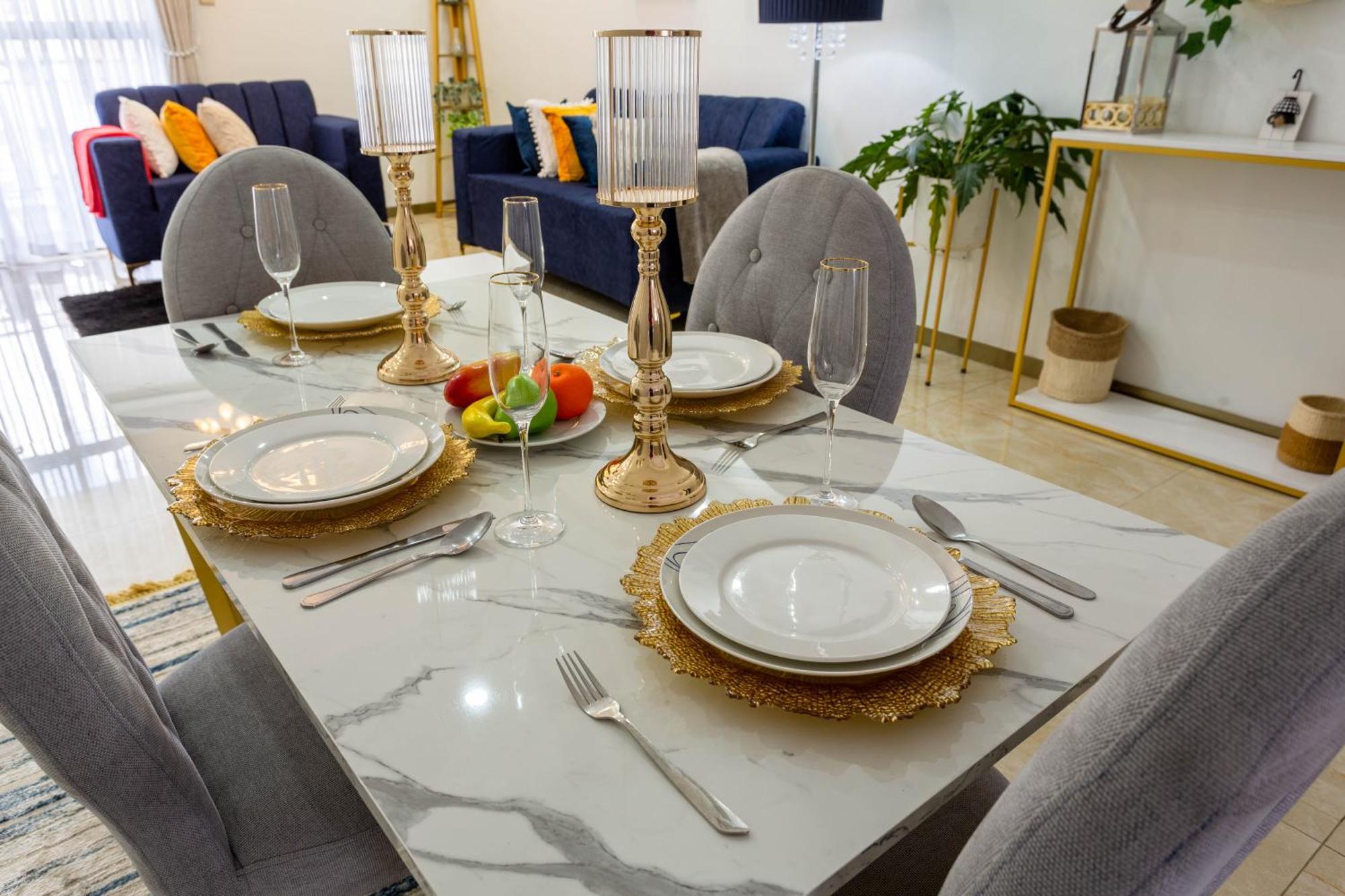Two Bedroom Monroe Furnished Apartamento