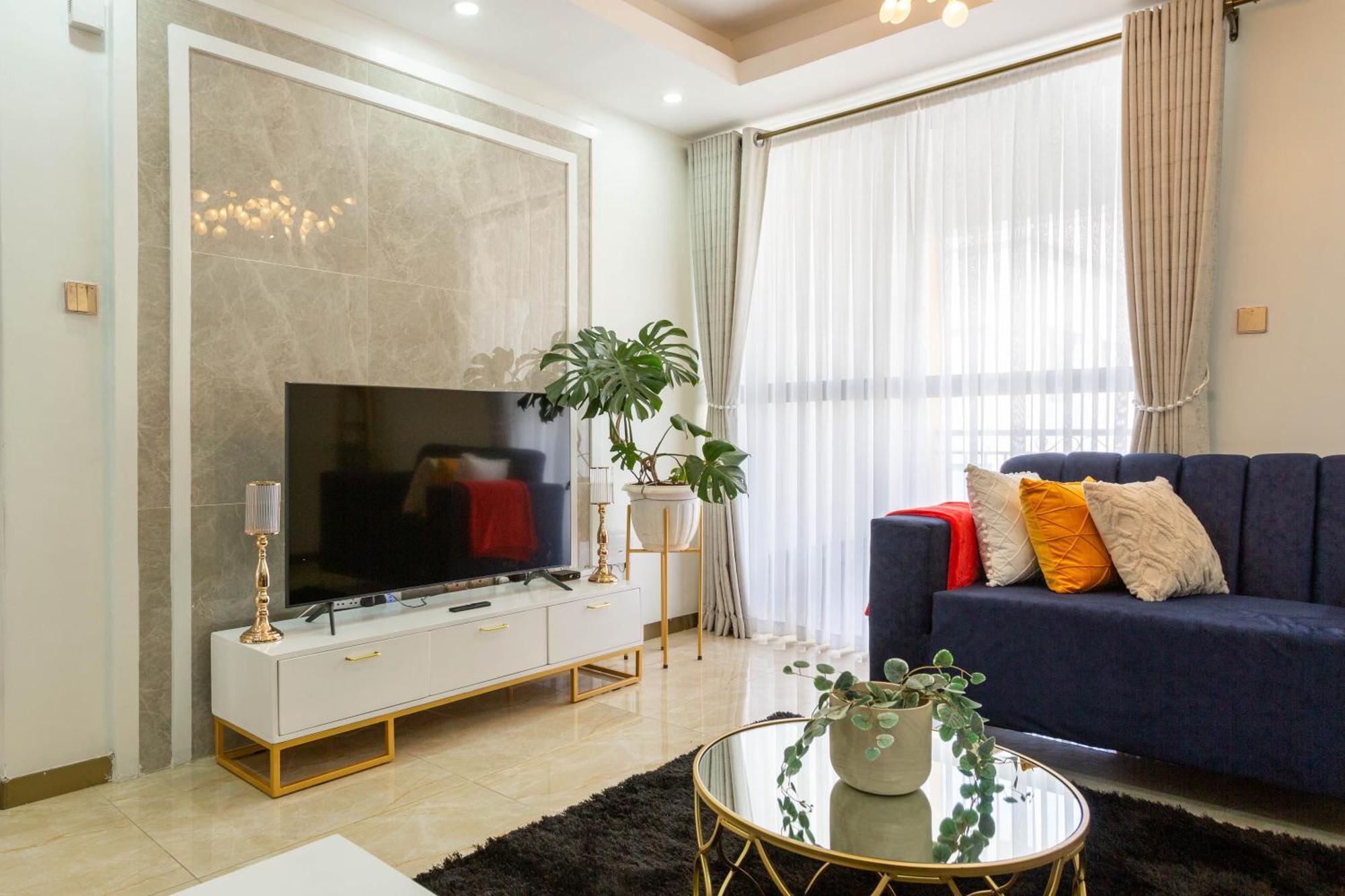Two Bedroom Monroe Furnished Apartamento Nairobi
