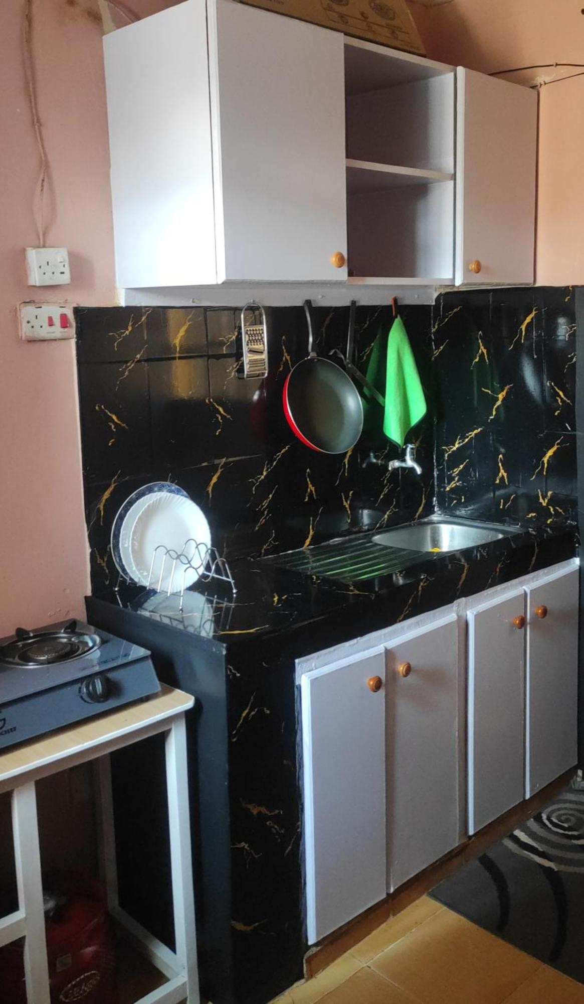 Apartment Elegantly Furnished 1bedroom At Claycity, Thika Rd Nairobi
