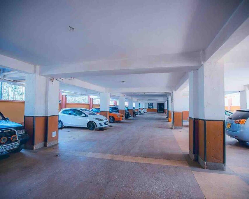 Cozy One Bedroom Haven Near Garden City. Apartment Nairobi