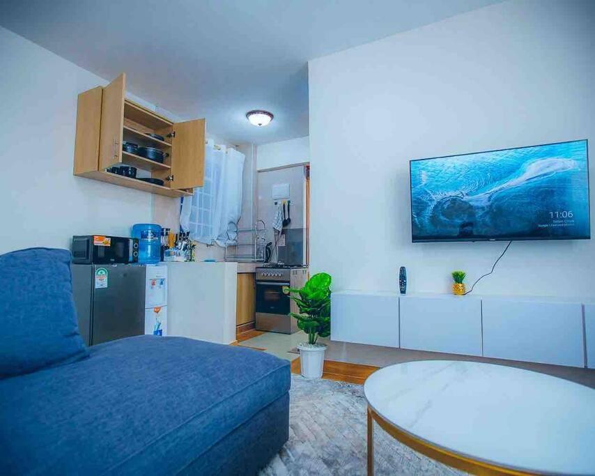 Cozy One Bedroom Haven Near Garden City. * Nairobi