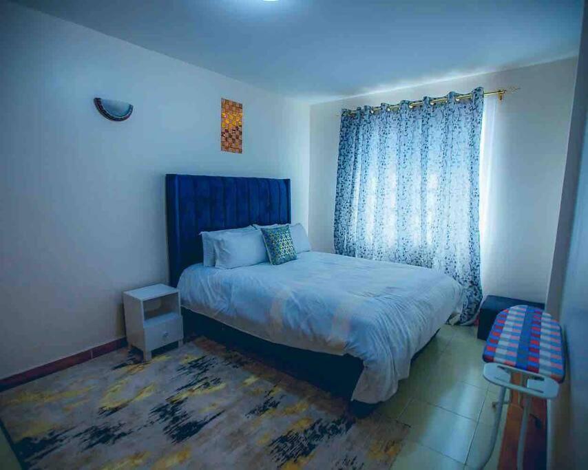 Cozy One Bedroom Haven Near Garden City. Apartment Nairobi