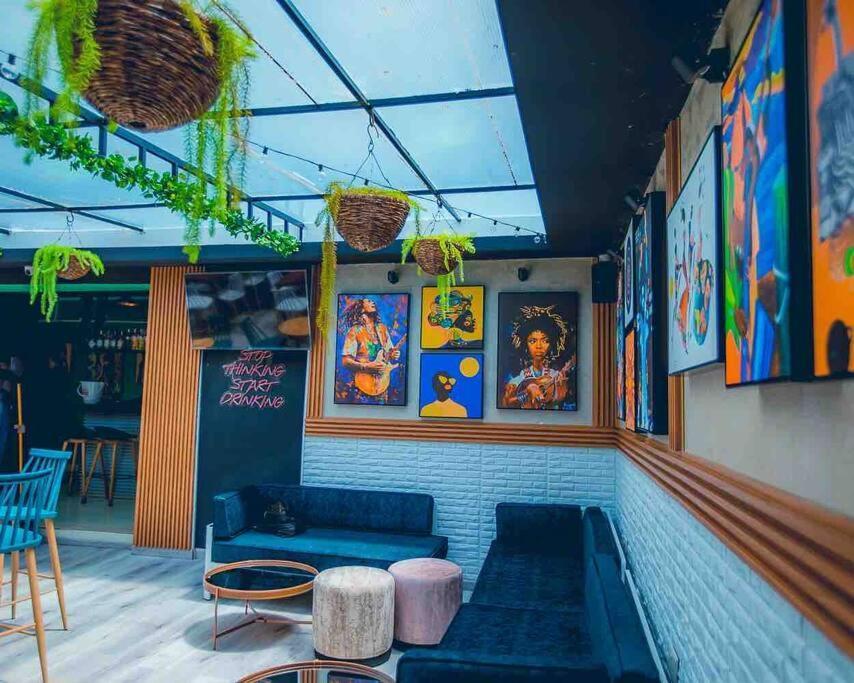 Apartment Cozy One Bedroom Haven Near Garden City. Nairobi