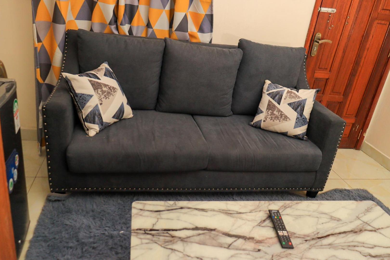 The Modern Loft Nairobi