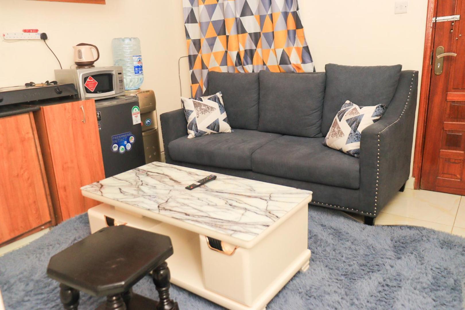 The Modern Loft Apartment Nairobi