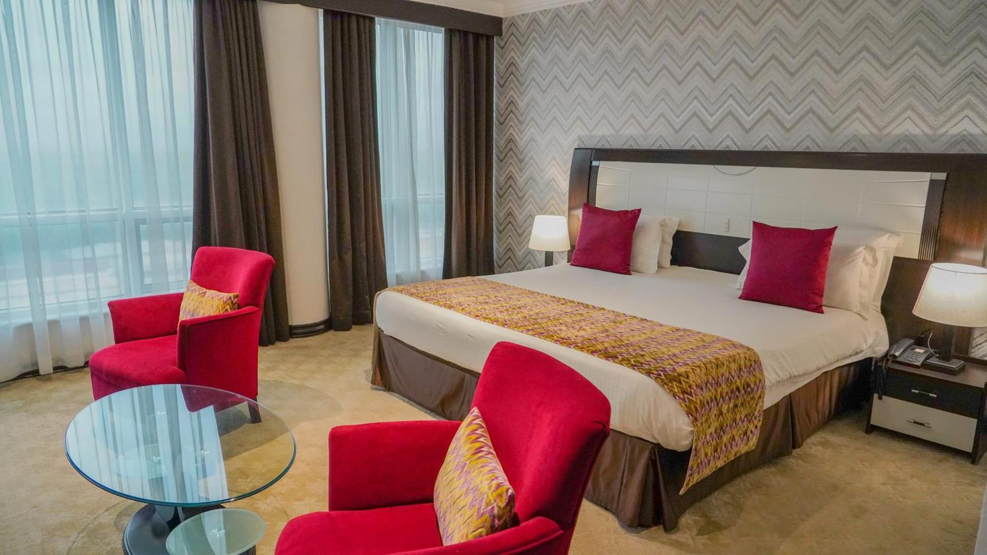 The Panari - Near Jomo Kenyatta International Airport 4* Nairobi