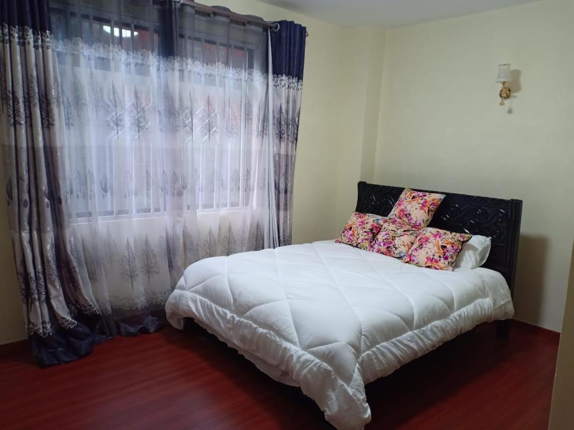 Lux Mango Court Apartment Nairobi