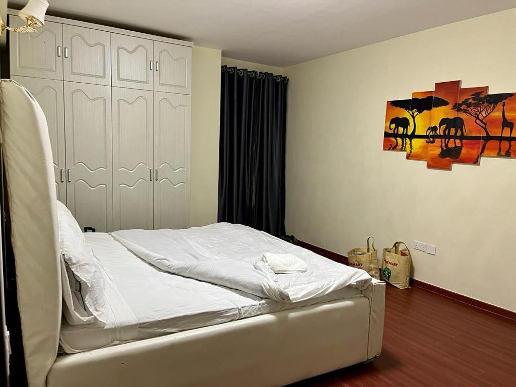 Lux Mango Court Apartment Nairobi