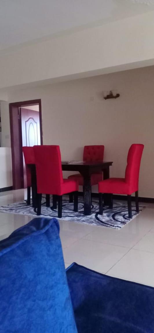 Lux Mango Court Apartment Nairobi