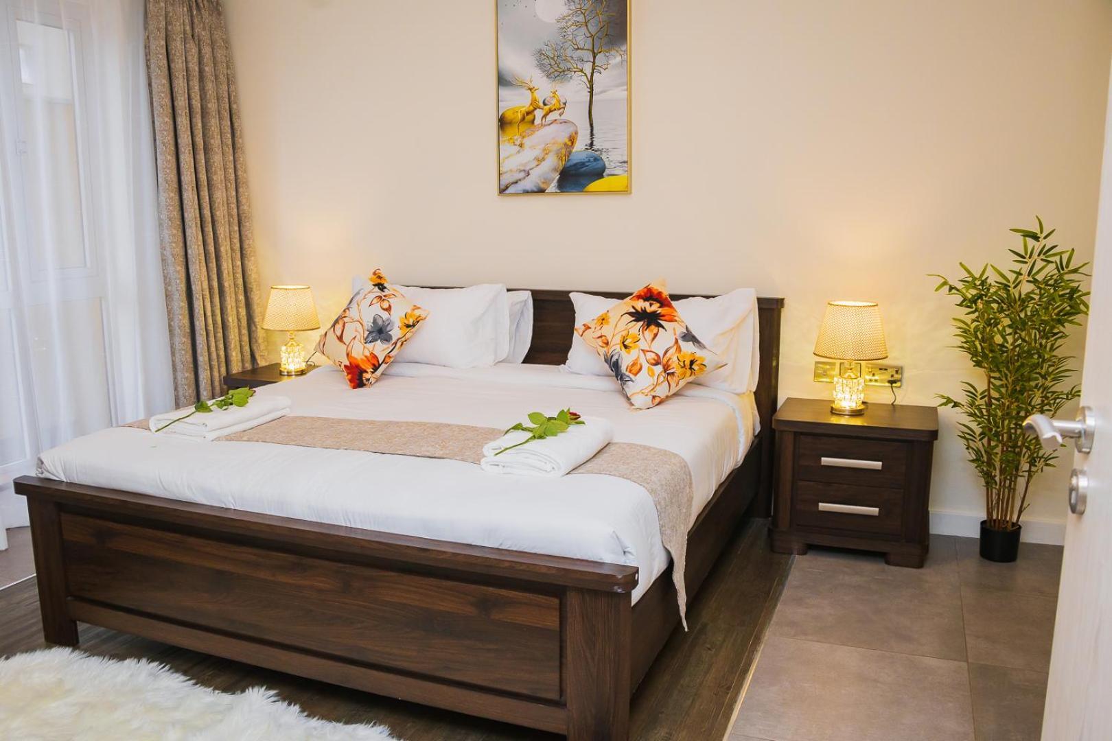 Capital M 2 Bedrooms By Bednbeyond Westlands *
