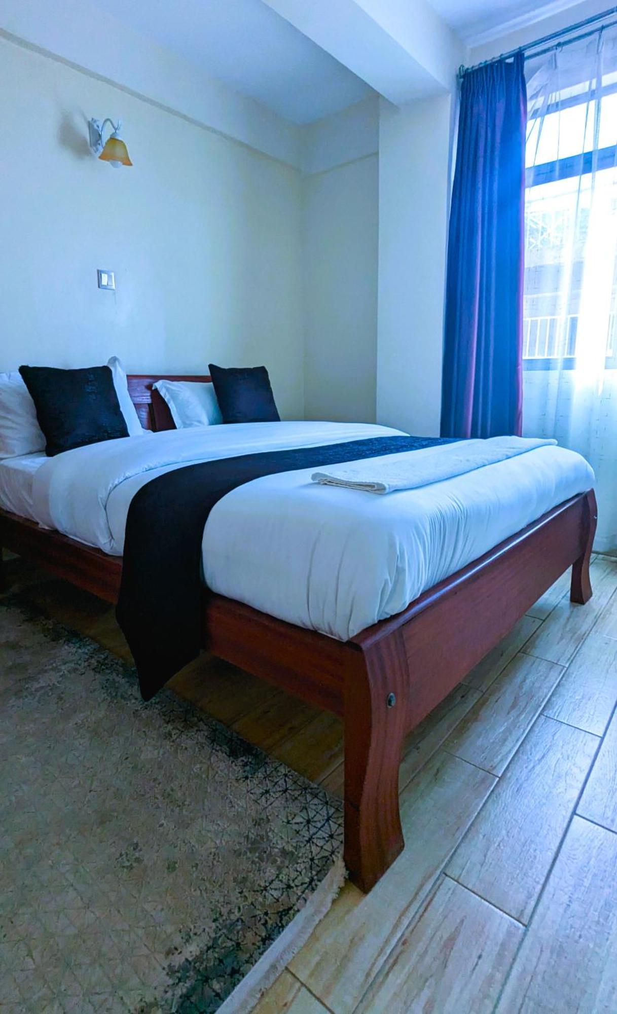 3br Penthouse Perch * Nairobi
