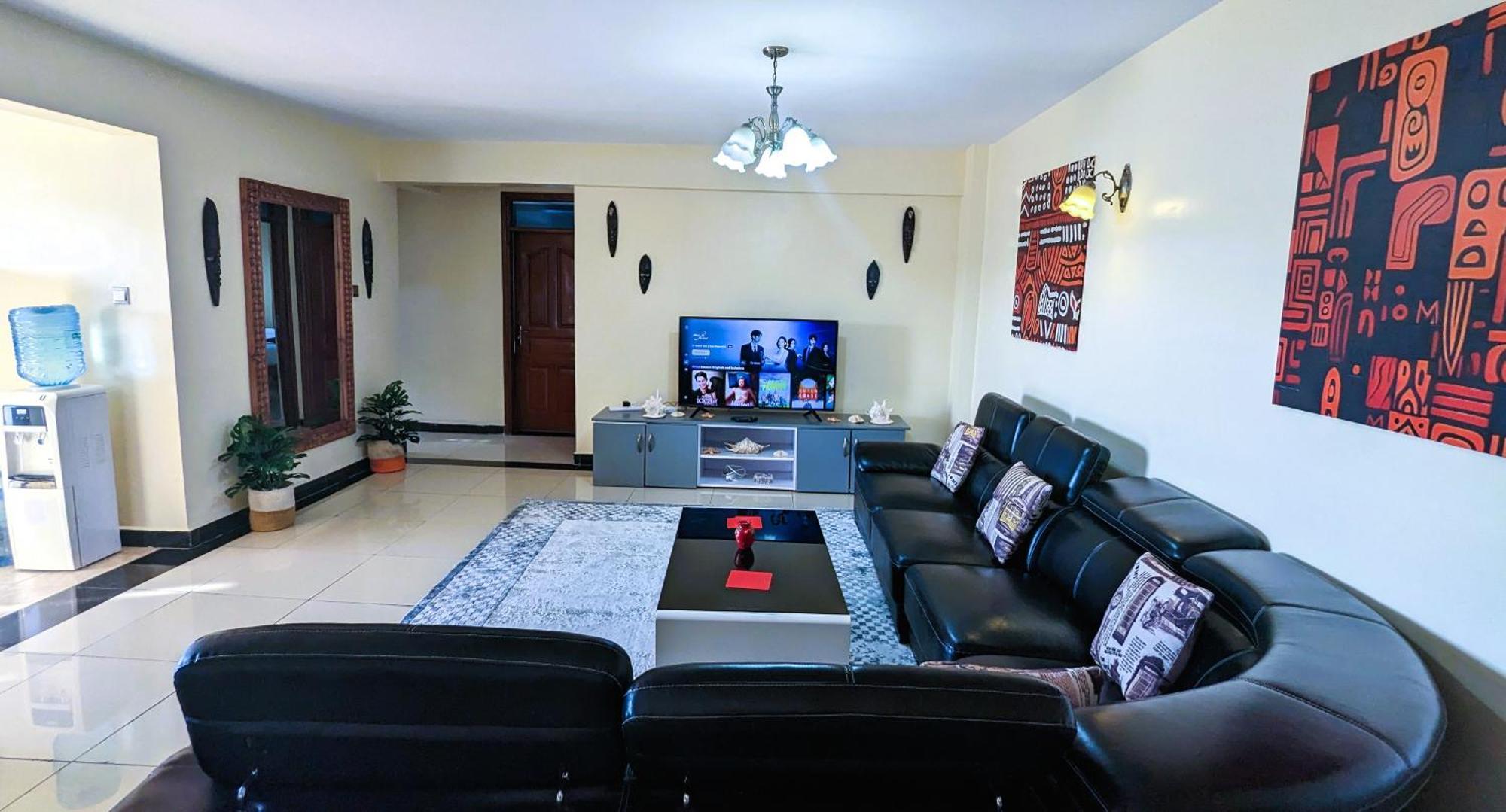 3br Penthouse Perch Apartment Nairobi
