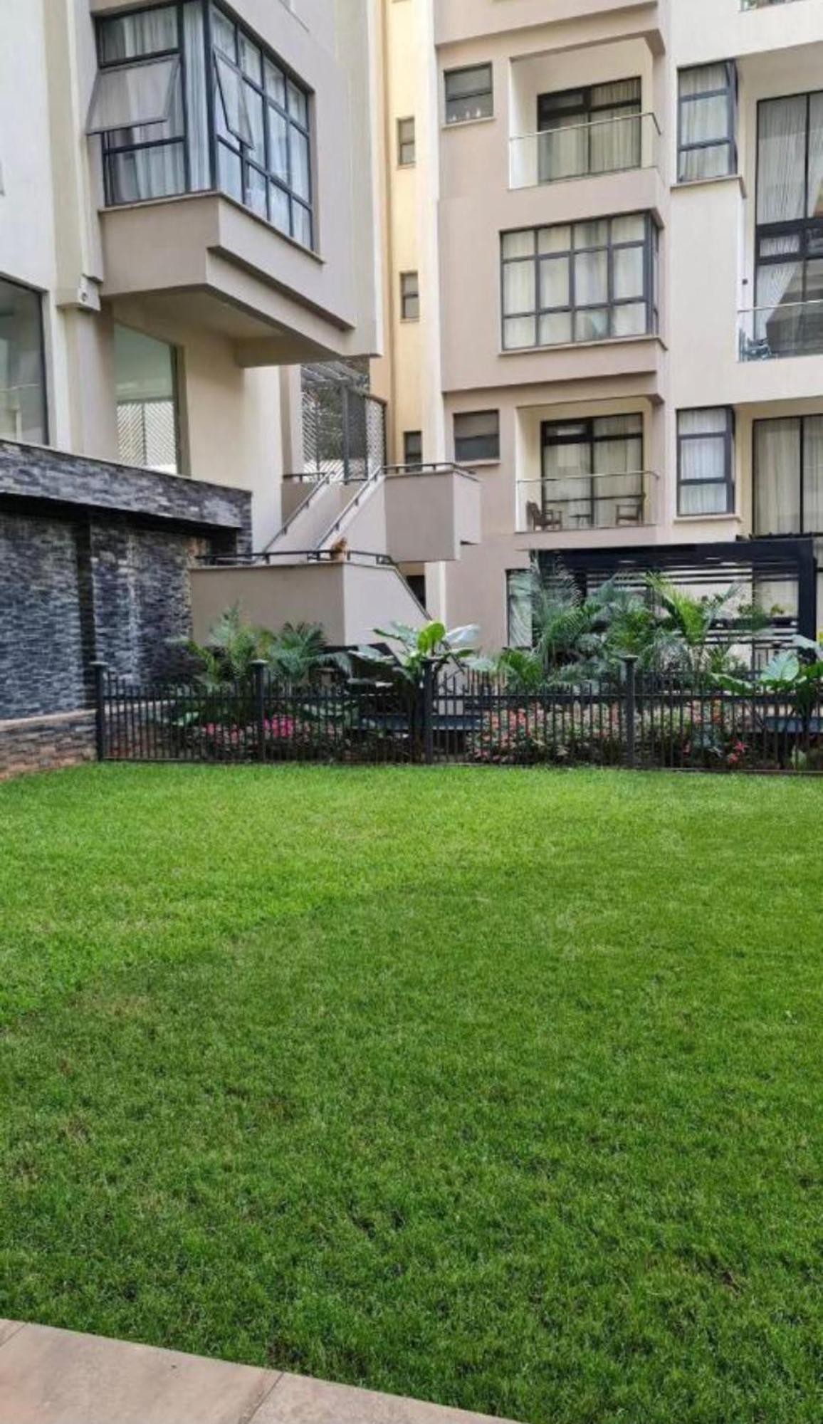 Mulberry Apartamento Nairobi