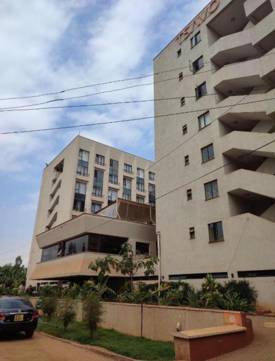 Royal Cozy Space With The Pool Apartment Nairobi