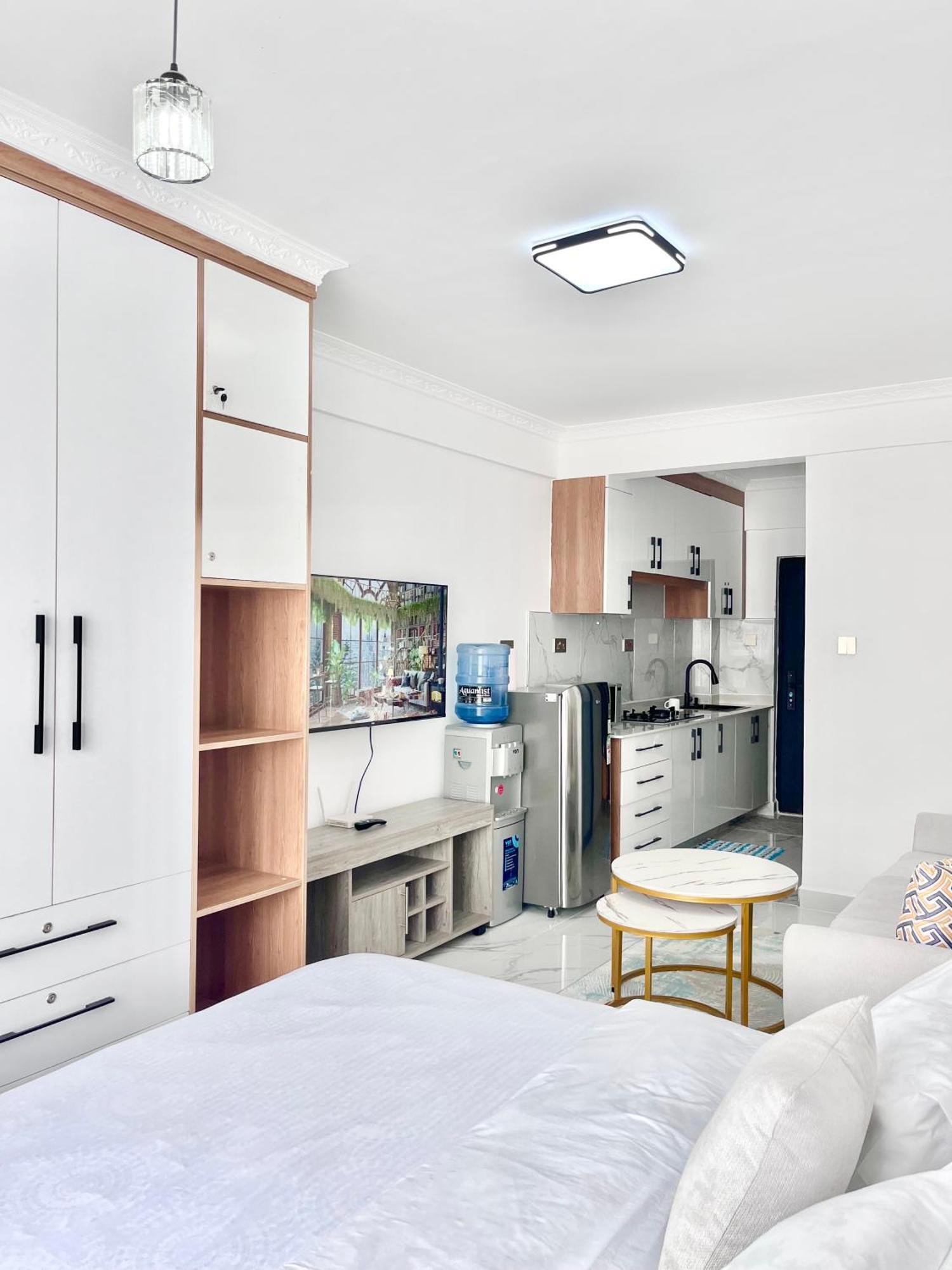 Apartment In Kilimani *