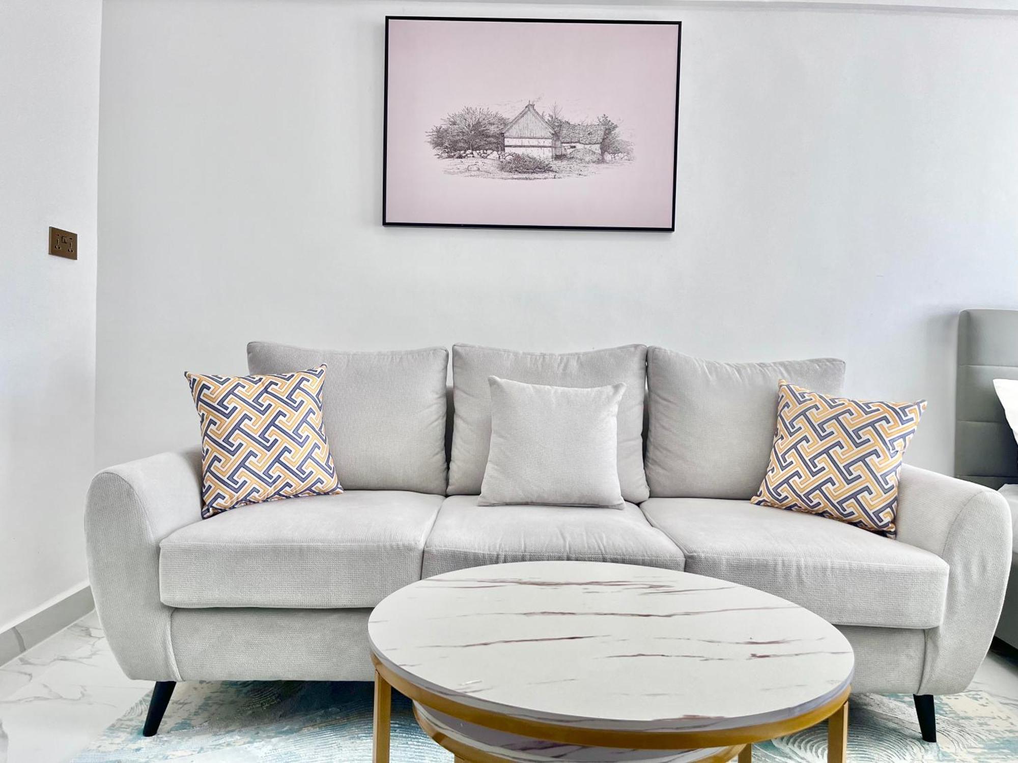Apartment In Kilimani *