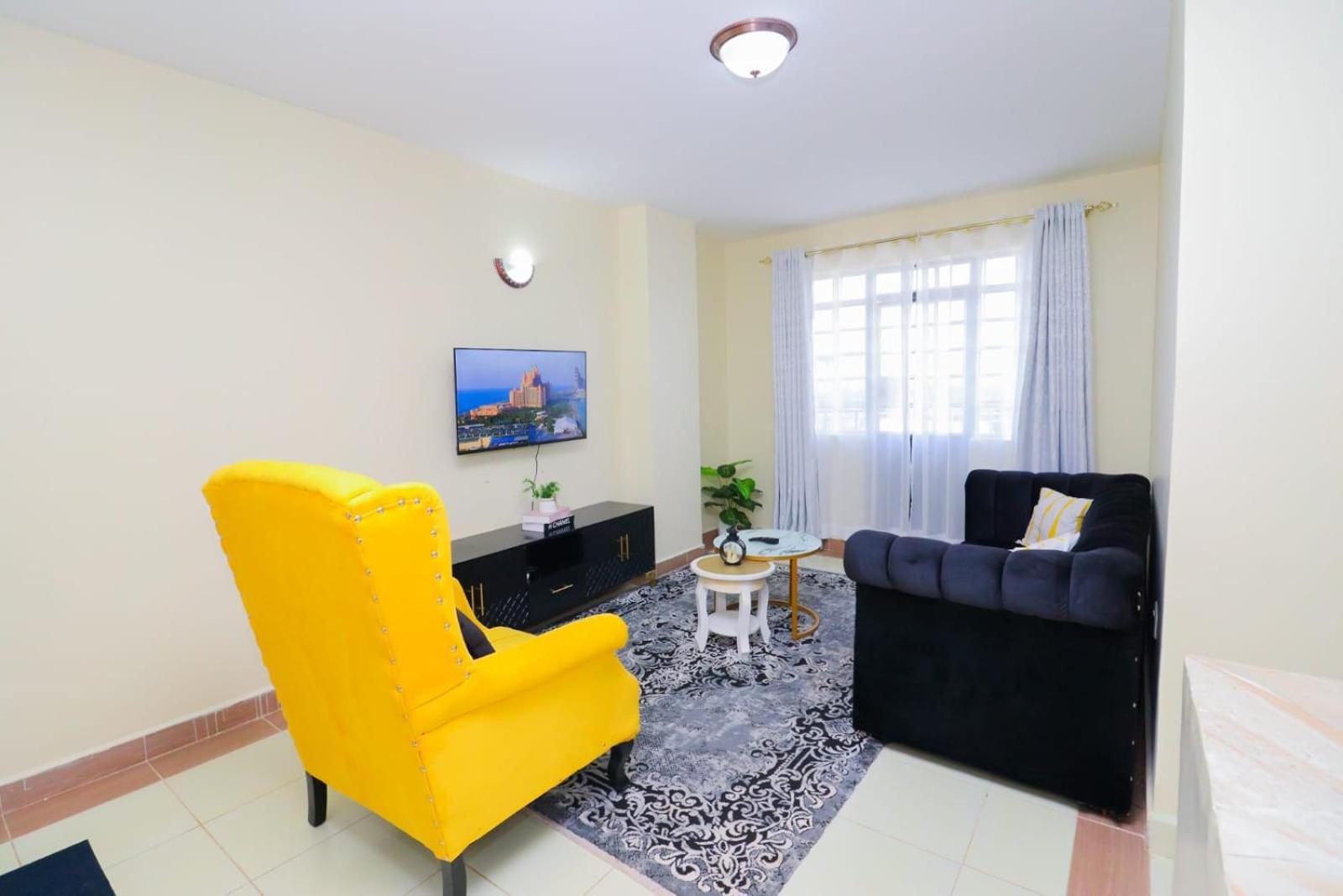 Apartment Cosy Staycation Thika Road Nairobi