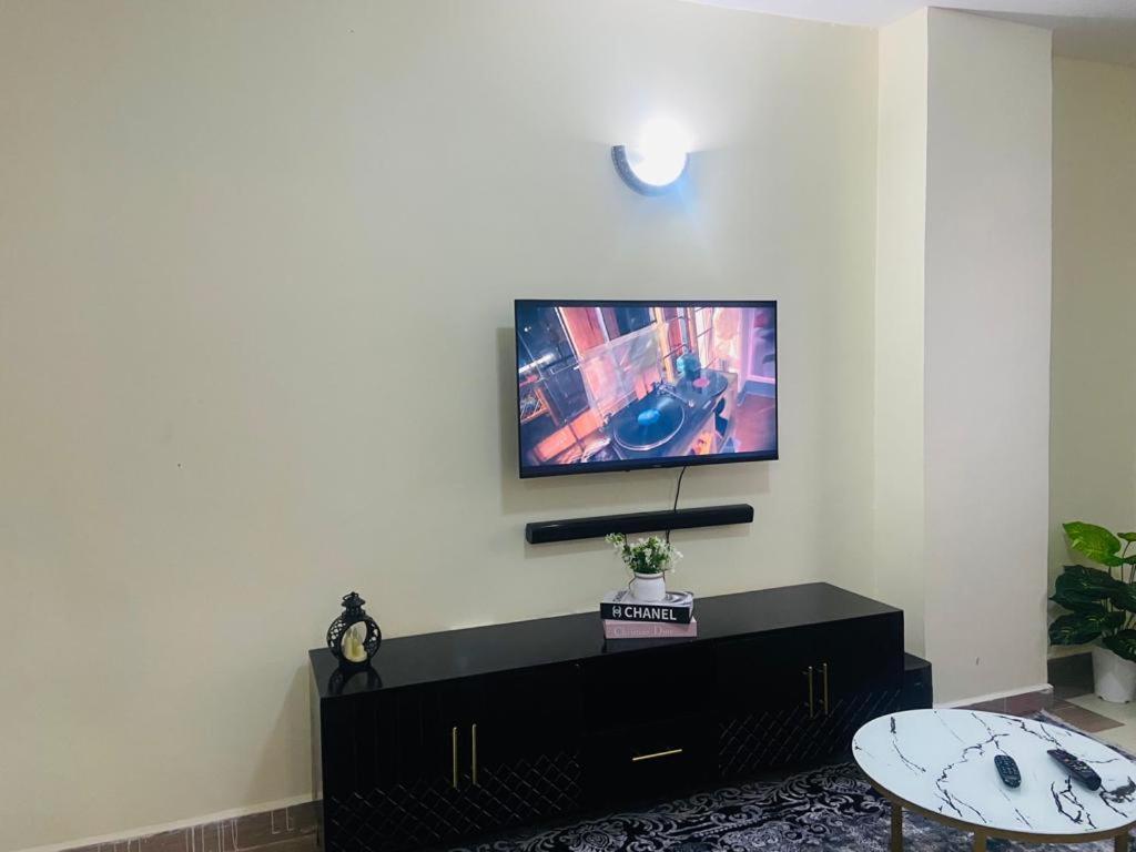 Cosy Staycation Thika Road *