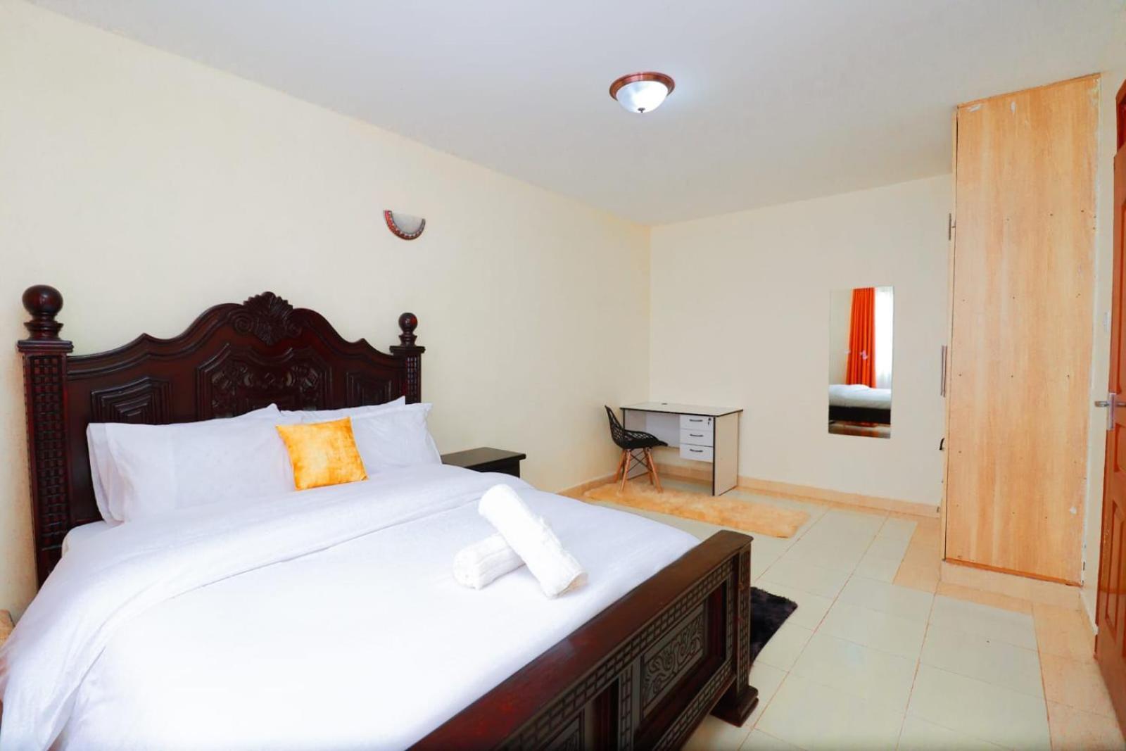 Cosy Staycation Thika Road