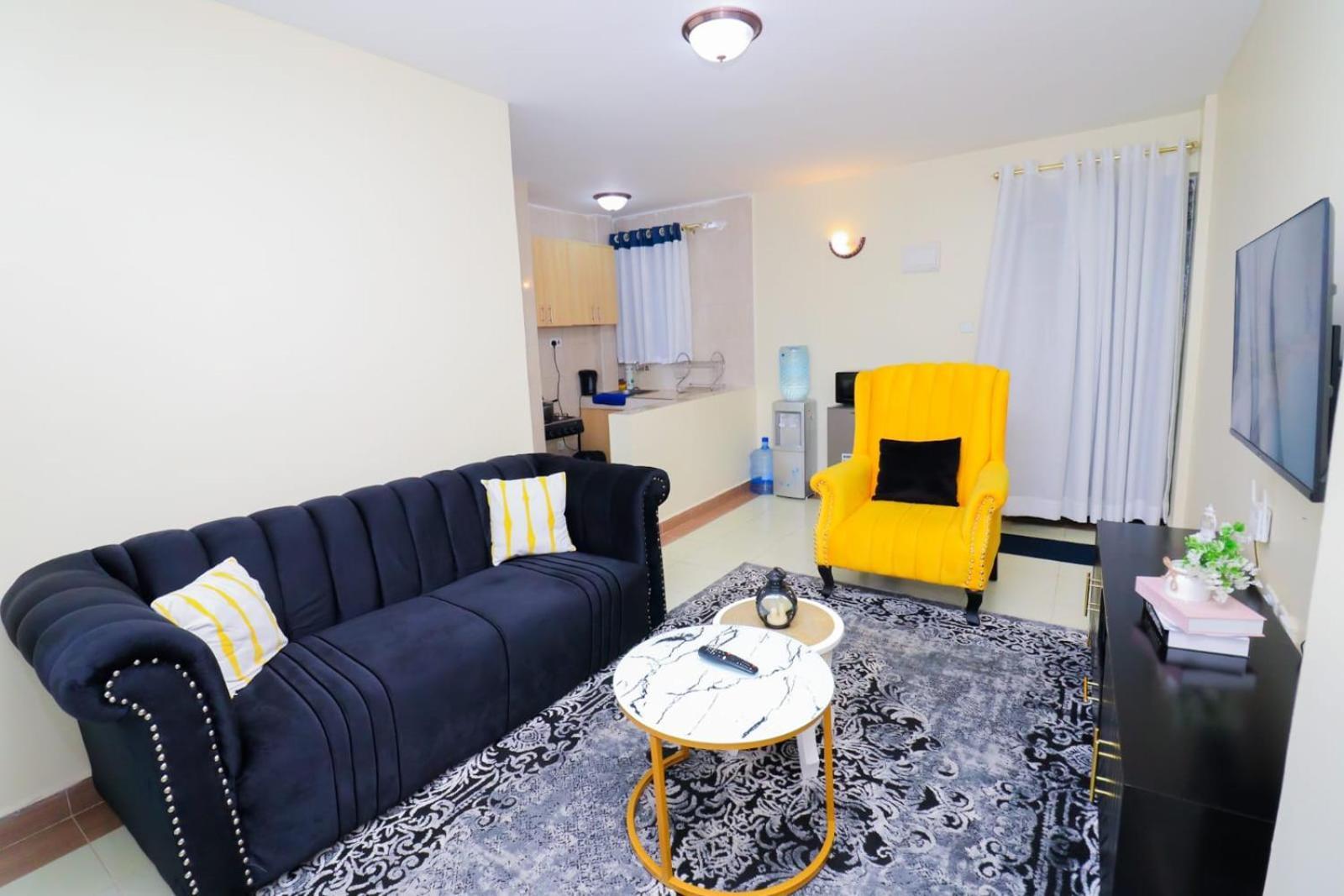 Cosy Staycation Thika Road Apartment *