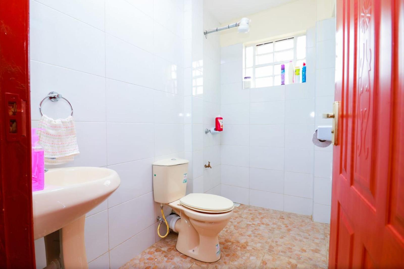 Apartment Cosy Staycation Thika Road Nairobi