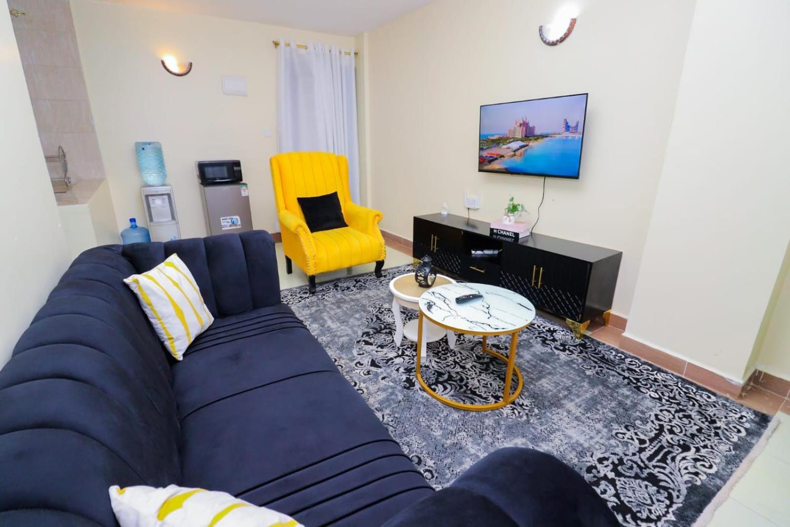 Apartment Cosy Staycation Thika Road