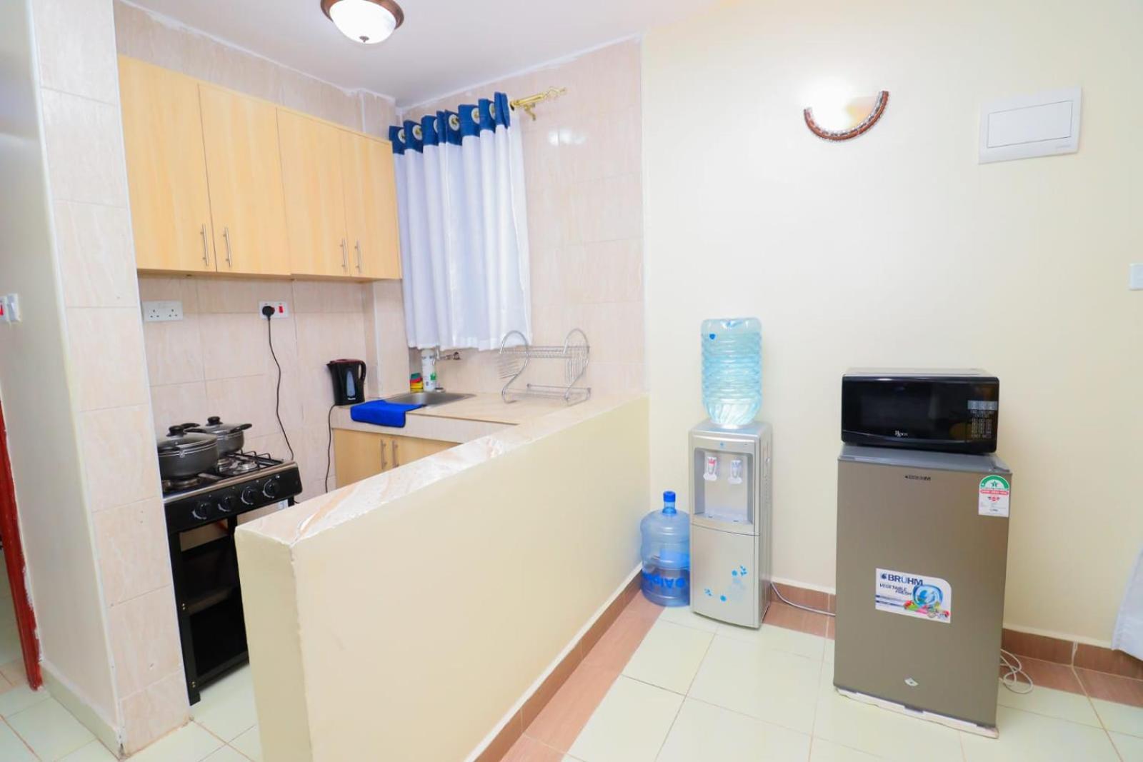 Cosy Staycation Thika Road Apartment *