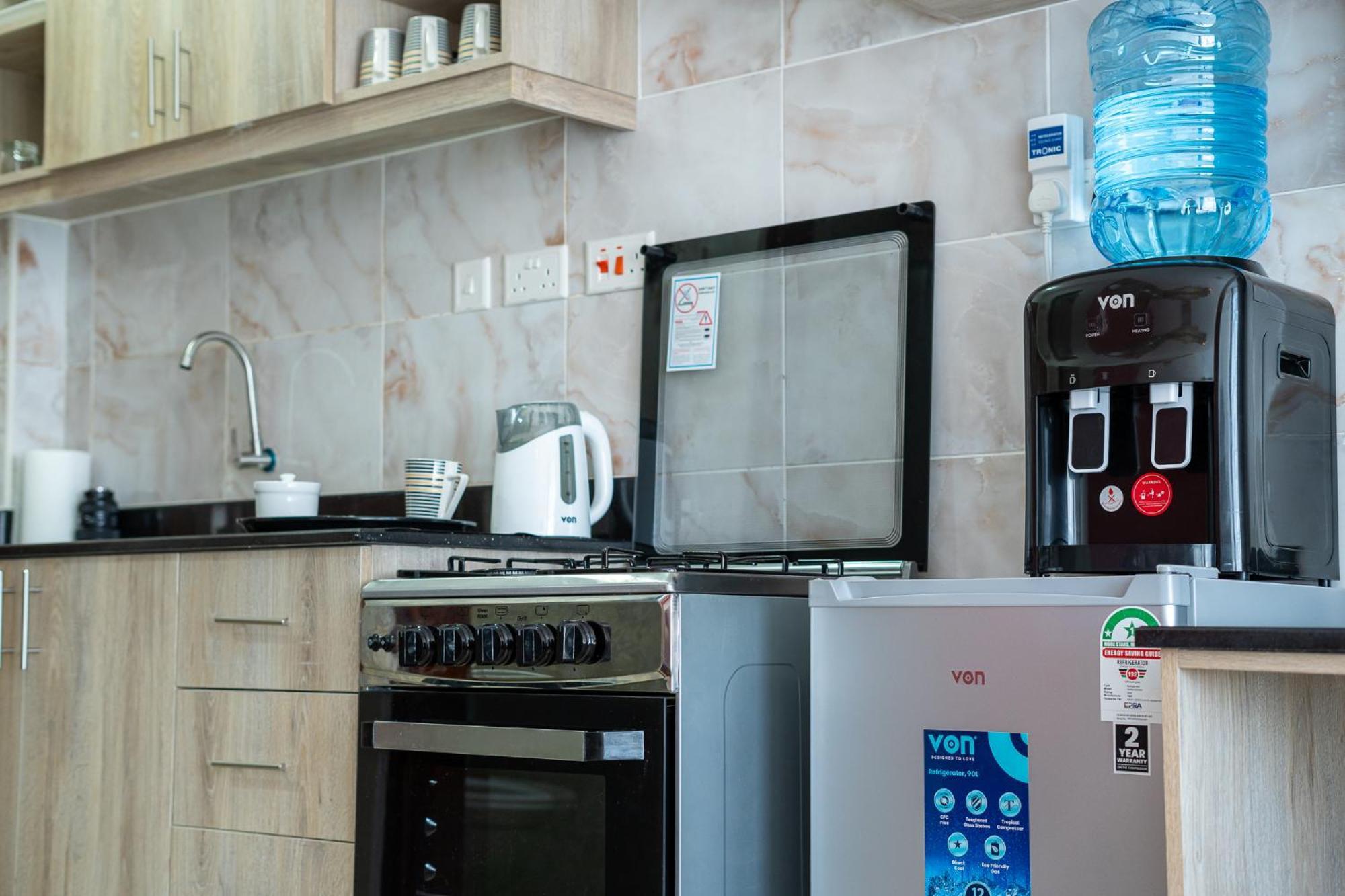 Apartment Ivy Haven Retreat- South B Nairobi