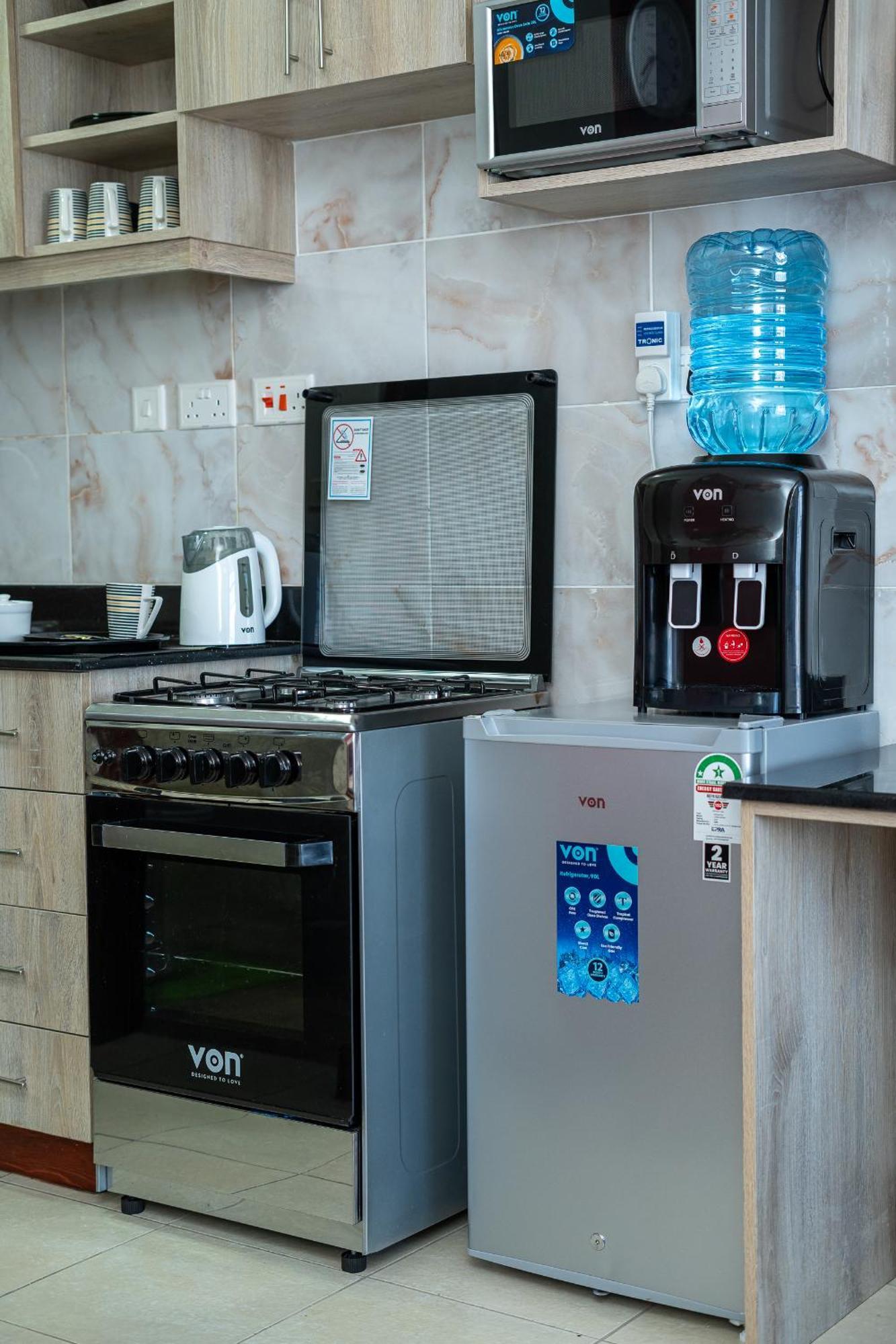 Ivy Haven Retreat- South B Apartment Nairobi